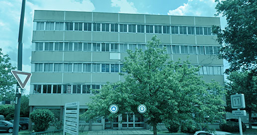Locaux BEFES Toulouse