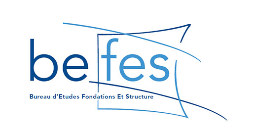 Deuxième logo BEFES